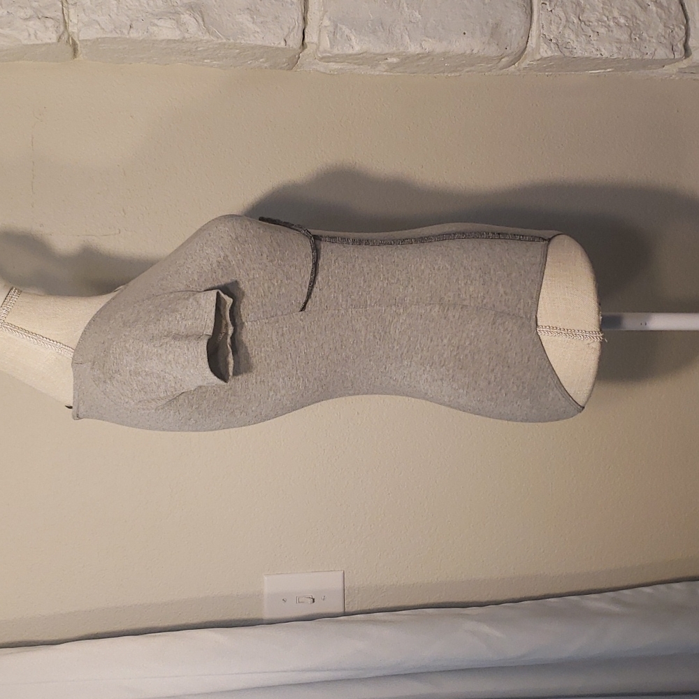 Mixed threads bodysuit - Picture 2 of 7